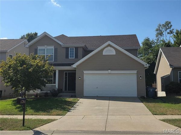 11277 Tea Olive Drive, Bridgeton, MO 63044
