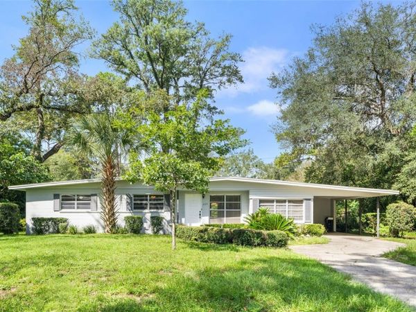 300 NW 34TH DRIVE , GAINESVILLE, FL 32607