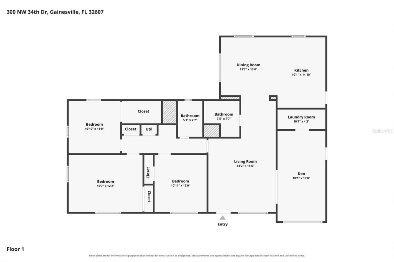 300 NW 34th Drive, Gainesville, FL 32607 Photo