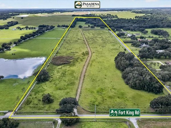 9229 FORT KING ROAD , DADE CITY, FL 33525