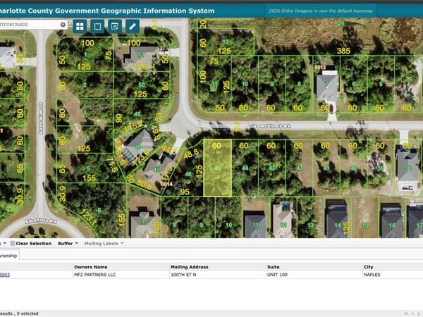 174 GREEN PINE PARK , ROTONDA WEST, FL 33947