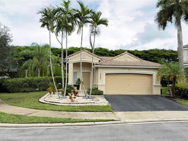 1596 Canary Island Dr, Weston, FL 33327