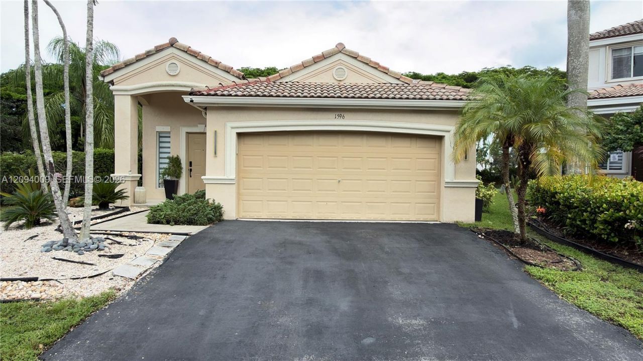 1596 Canary Island Dr, Weston, FL 33327 Photo