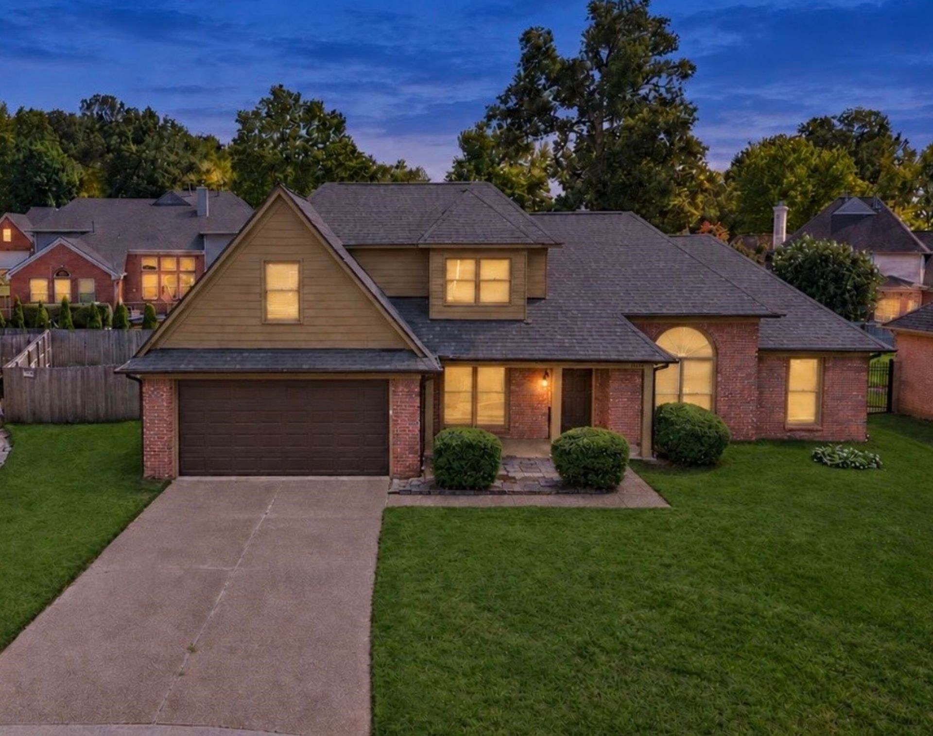 3180 HEDGEMORE CV Bartlett, TN 38135