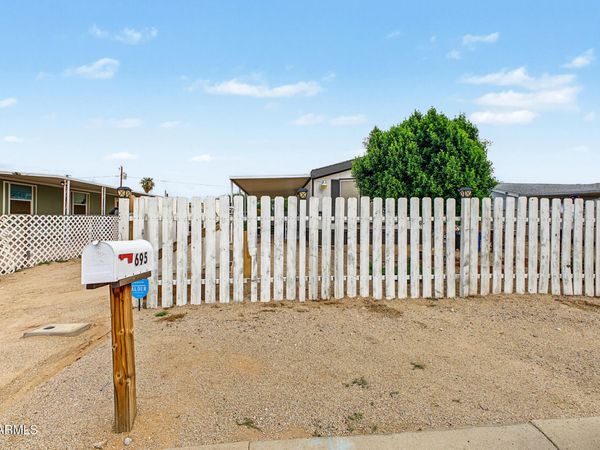 695 S ELLSWORTH Road S, Mesa, AZ 85208