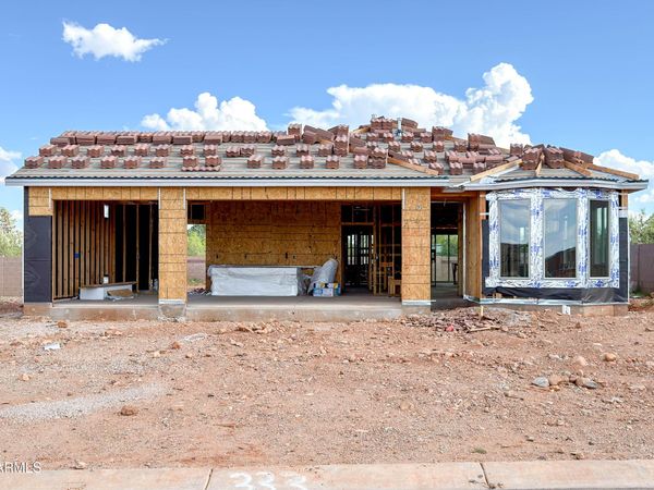 4858 Scout Drive, Unit LOT 333, Sierra Vista, AZ 85650