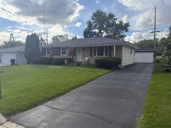 4913 Westway AVENUE, Racine, WI 53406