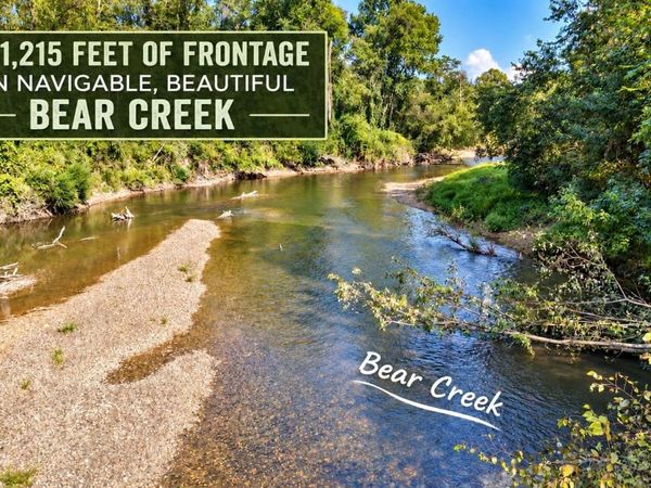 County Road 110, Tishomingo, MS 38873