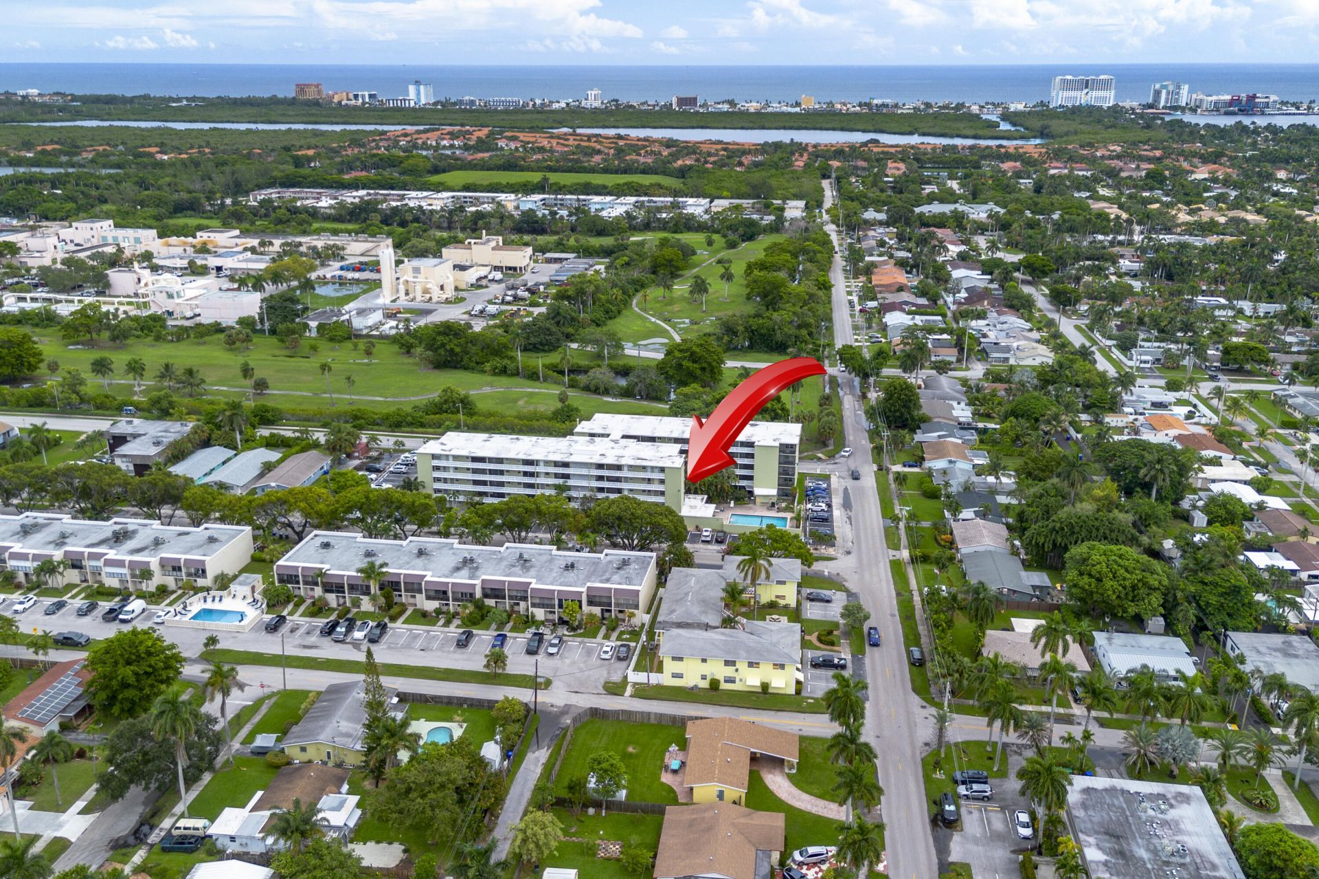 1425 Arthur Street, Unit 111B, Hollywood, FL 33020 Photo
