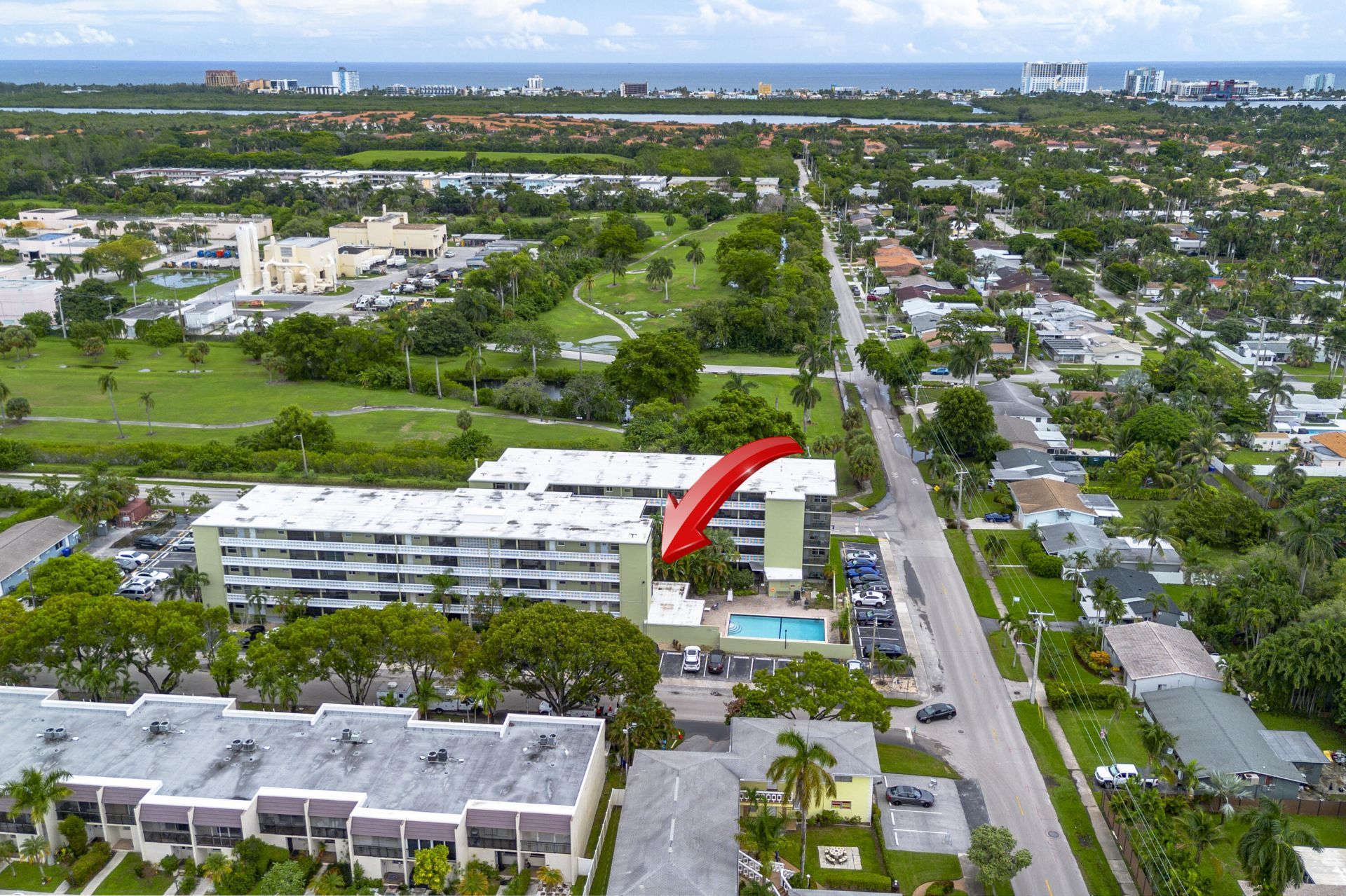 1425 Arthur Street, Unit 111B, Hollywood, FL 33020 Photo