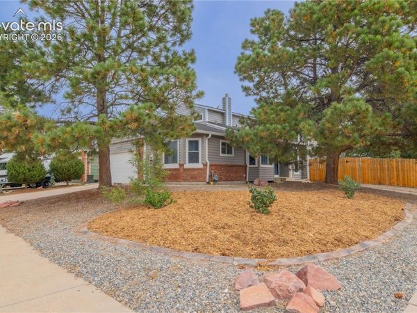 8315 Pepperridge Drive, Colorado Springs, CO 80920