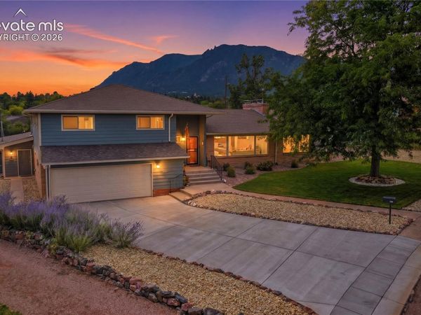 1013 Jupiter Drive, Colorado Springs, CO 80905