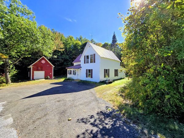 5 Jones Road , Livermore Falls, ME 04254