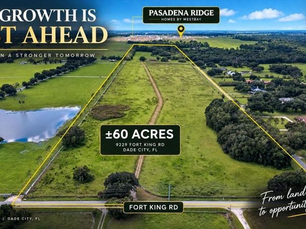 9229 FORT KING ROAD, DADE CITY, FL 33525