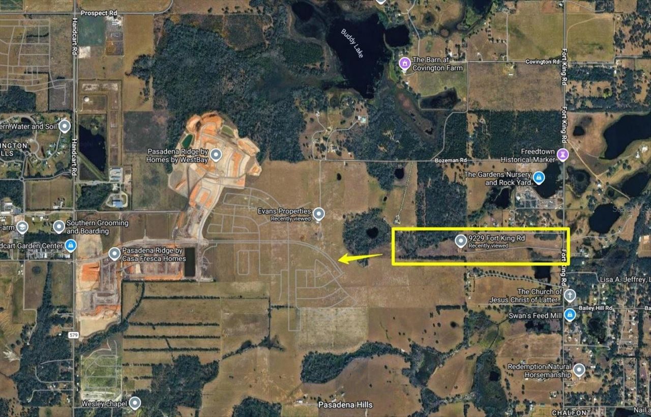 9229 Fort King Road, Dade City, FL 33525 Photo