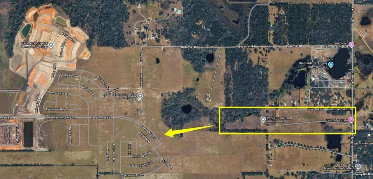 9229 Fort King Road, Dade City, FL 33525 Photo
