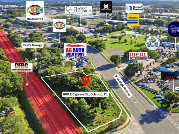 800 E CYPRESS STREET, ORLANDO, FL 32824