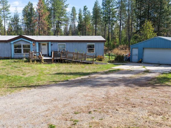 16684 N Trails End RD , Rathdrum, ID 83858