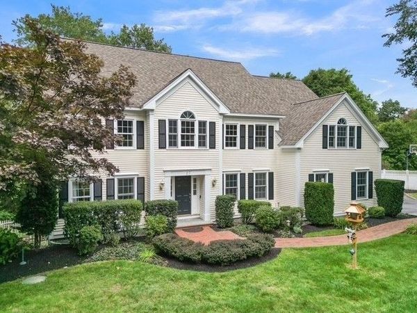 27 Morningside Drive, Topsfield, MA 01983