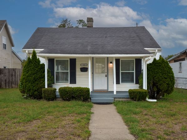142 Cleveland Street, Columbus, IN 47201