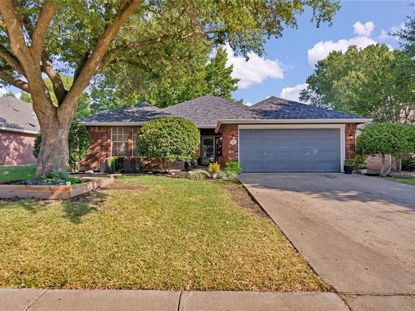 351 Meador Lane , Burleson, TX 76028