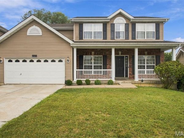 308 Graywynd Court, Lake St Louis, MO 63367