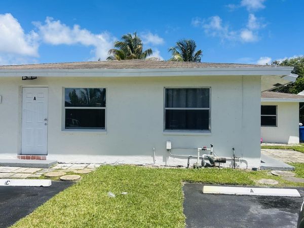 1471 NW 20TH, Unit 1-3, Fort Lauderdale, FL 33311