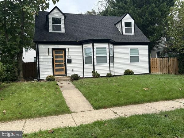 303 LEIGHTON AVENUE , SILVER SPRING, MD 20901