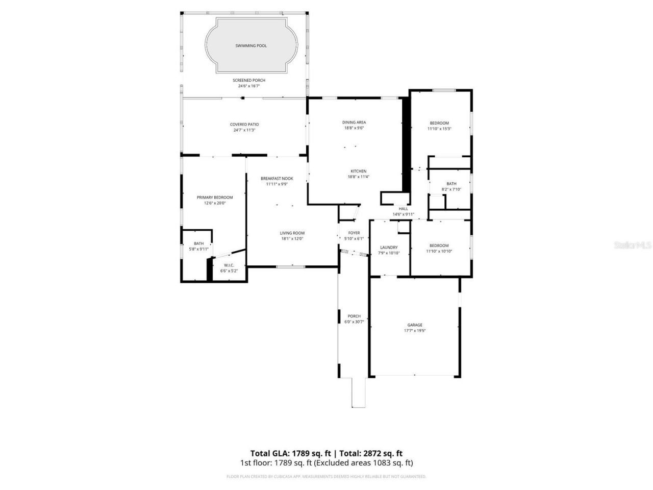 488 Fieldstone Lane , Spring Hill, FL 34606 Photo