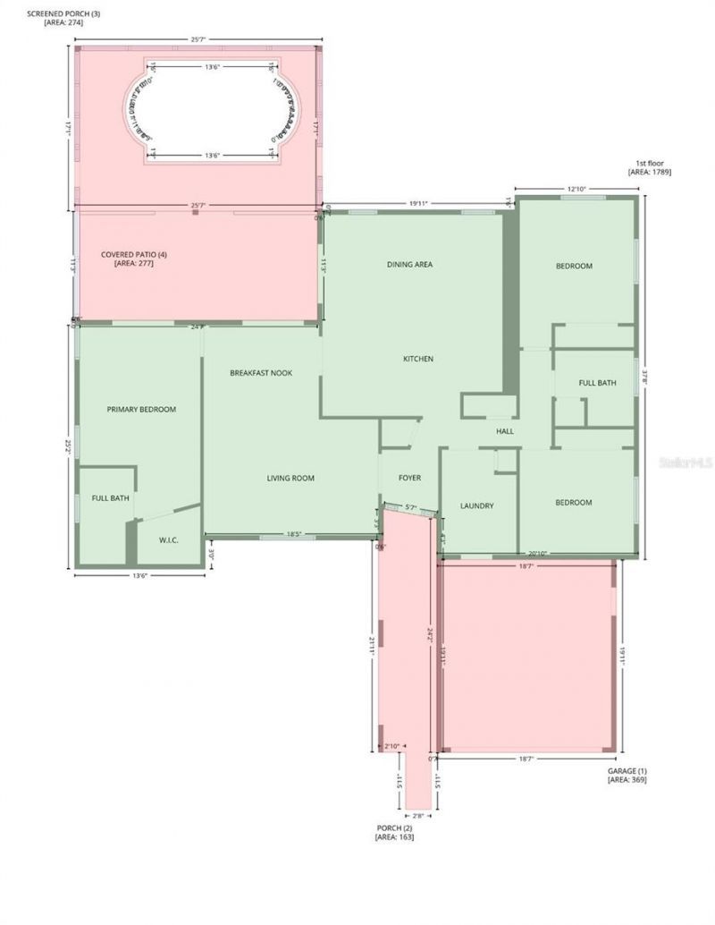 488 Fieldstone Lane , Spring Hill, FL 34606 Photo
