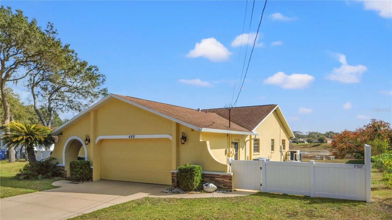 488 Fieldstone Lane , Spring Hill, FL 34606 Photo