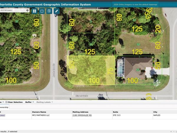 112 AUSTRALIAN DRIVE , ROTONDA WEST, FL 33947