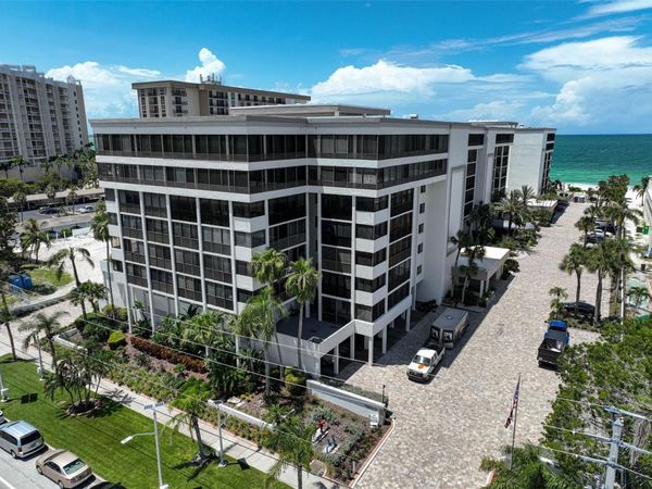 1100 BENJAMIN FRANKLIN DRIVE , Unit 802, SARASOTA, FL 34236