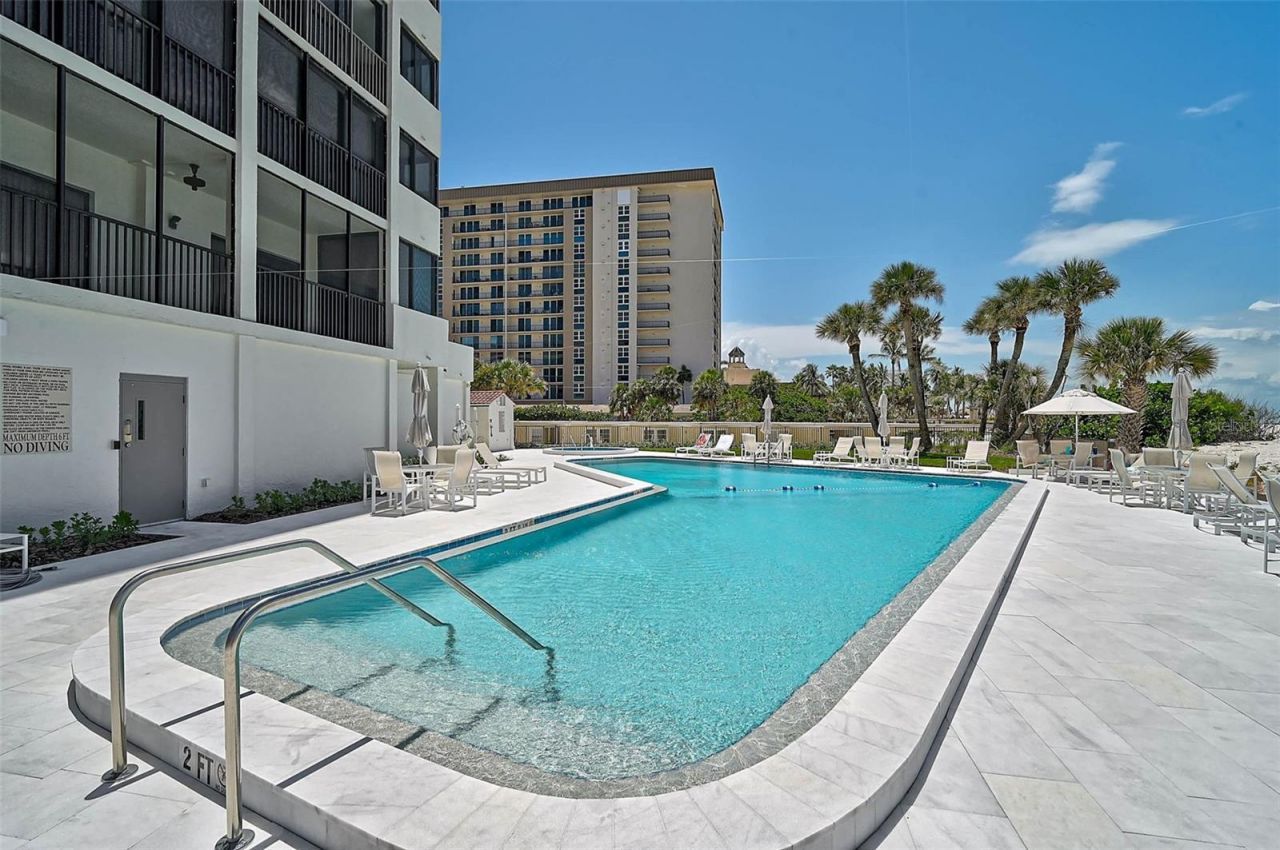 1100 Benjamin Franklin Drive, Unit 802, Sarasota, FL 34236 Photo