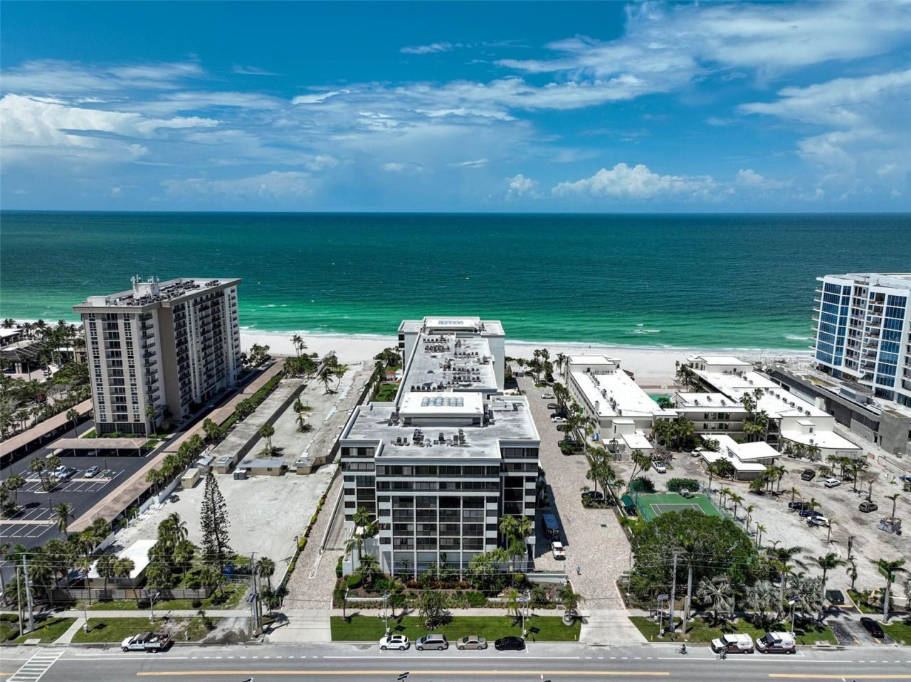 1100 Benjamin Franklin Drive, Unit 802, Sarasota, FL 34236 Photo