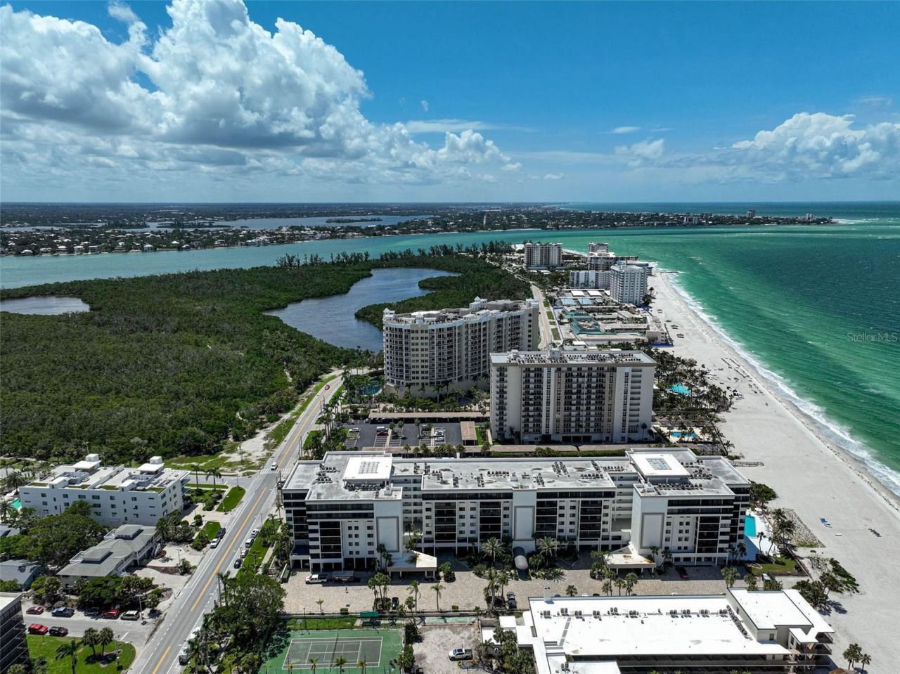 1100 Benjamin Franklin Drive, Unit 802, Sarasota, FL 34236 Photo
