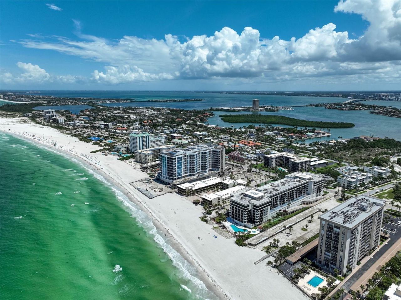 1100 Benjamin Franklin Drive, Unit 802, Sarasota, FL 34236 Photo