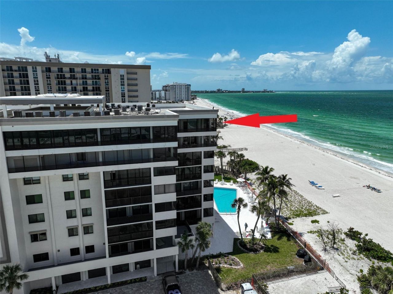 1100 Benjamin Franklin Drive, Unit 802, Sarasota, FL 34236 Photo