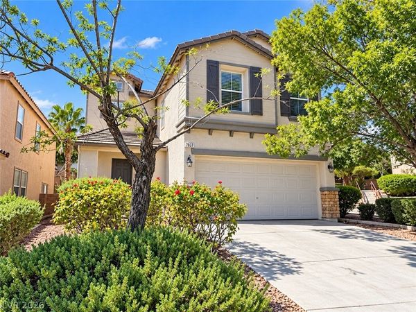 753 Anacapri Street, Las Vegas, NV 89138