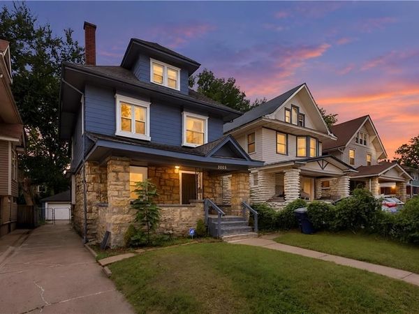 3005 E 32nd Street, Kansas City, MO 64128