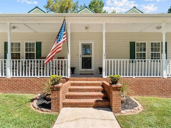 51 Moon Road , Waco, GA 30182