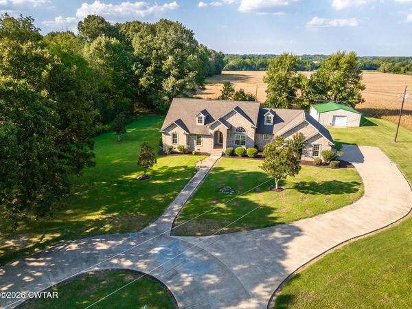 2451 Marvin Chapel Road , Brownsville, TN 38012