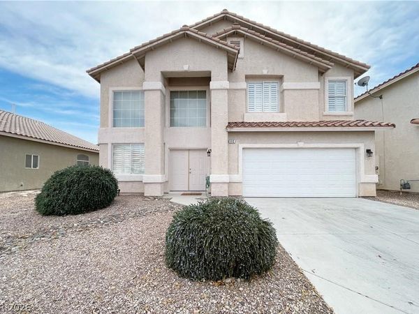 913 Dancing Rain Court, Las Vegas, NV 89183