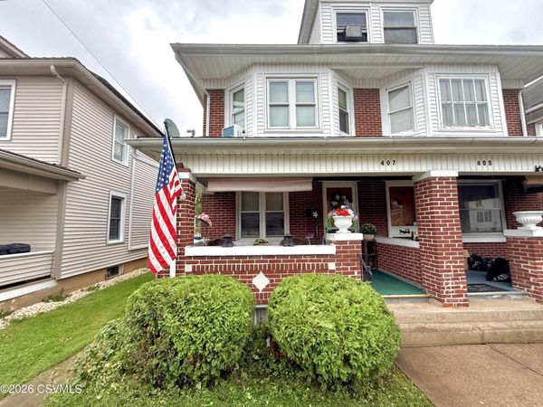 407 ORANGE Street , Selinsgrove, PA 17870