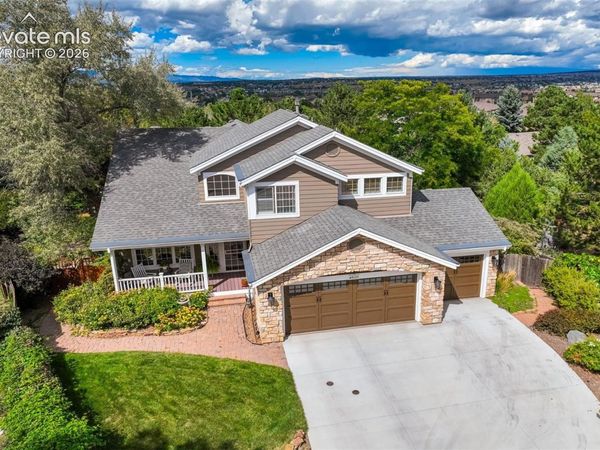 4820 Teton Place, Colorado Springs, CO 80918