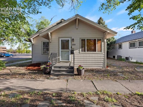 229 E Washington Street, Colorado Springs, CO 80907