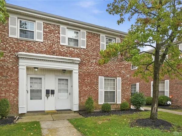 791 Clareridge Lane, Centerville, OH 45458