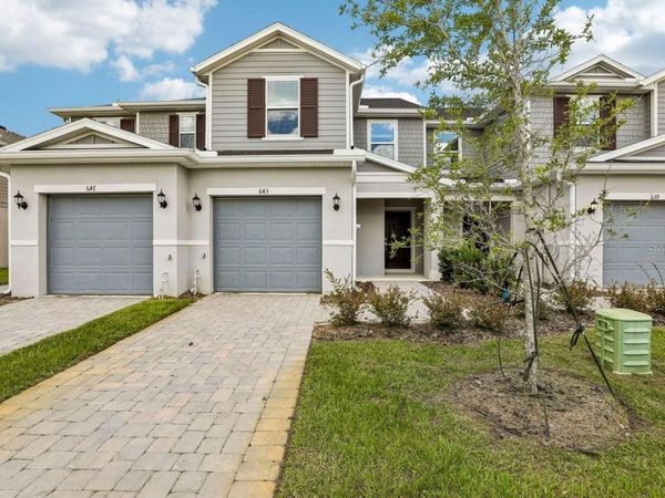 643 MEADOWS EDGE PLACE , LAKE WALES, FL 33859