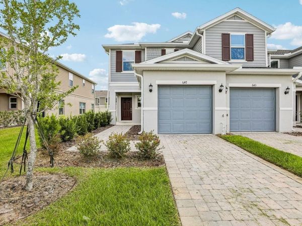 647 MEADOWS EDGE PLACE , LAKE WALES, FL 33859