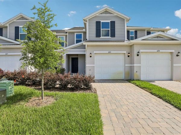 683 MEADOWS EDGE PLACE , LAKE WALES, FL 33859